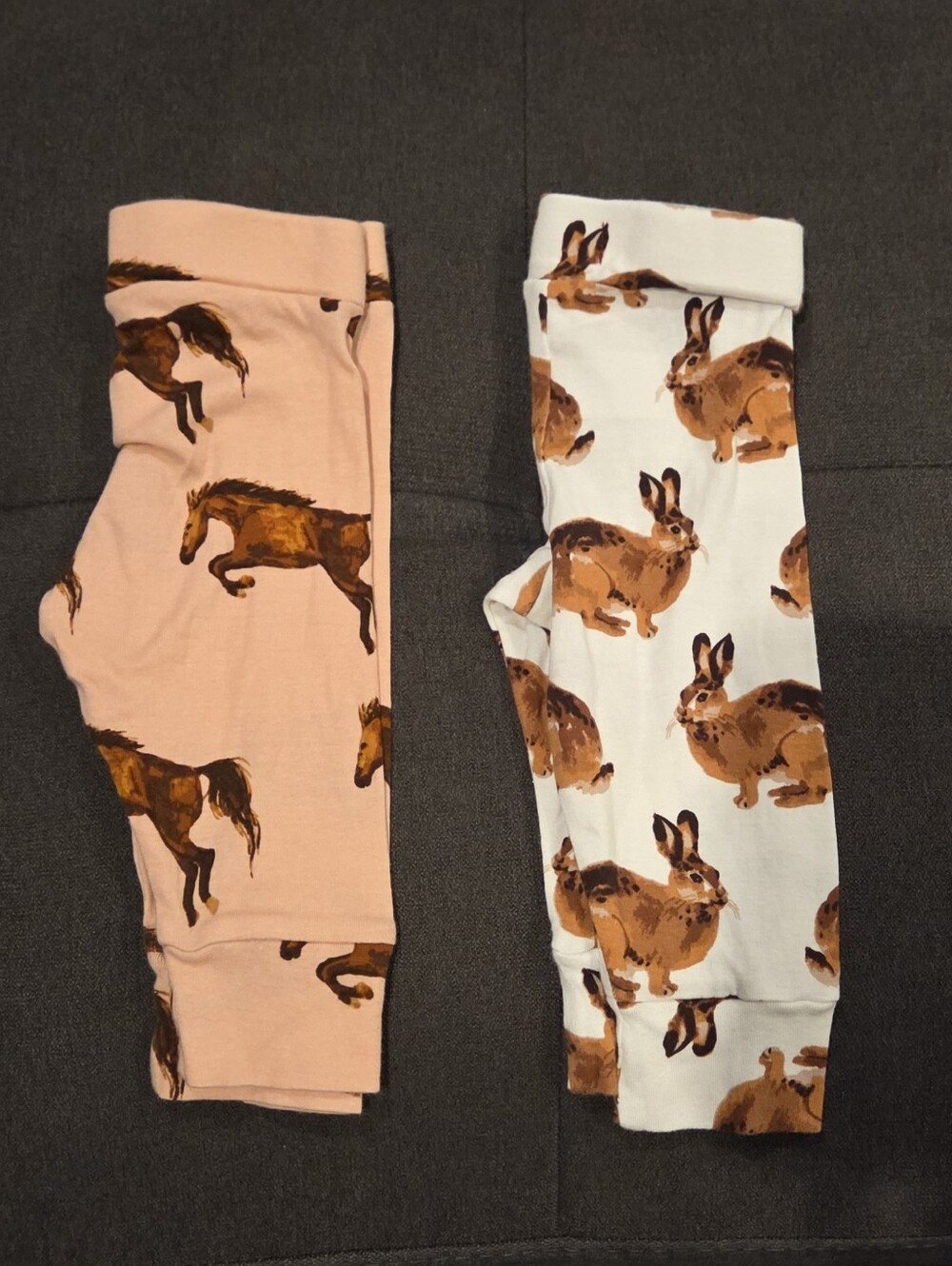 Baby Girl's Pants/Legging Bundle